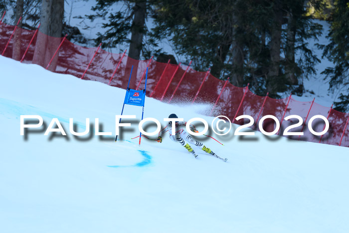 Dt. Schülercup U16 SG, 18.02.2020