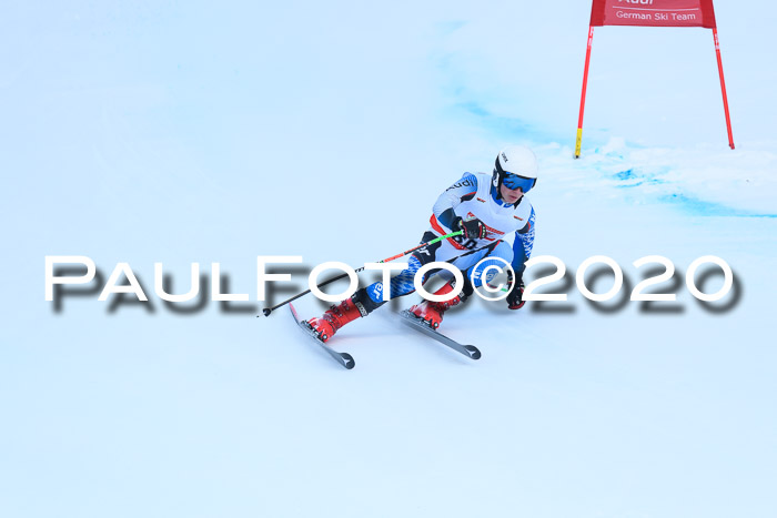 Dt. Schülercup U16 SG, 18.02.2020