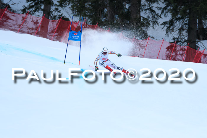 Dt. Schülercup U16 SG, 18.02.2020