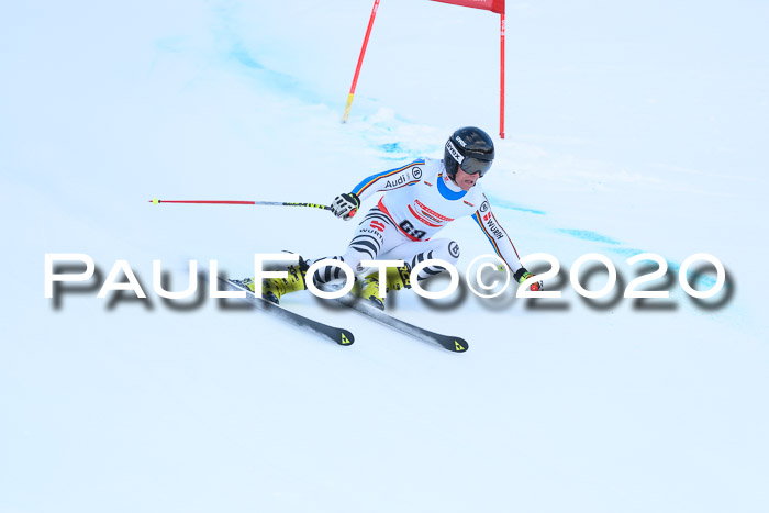 Dt. Schülercup U16 SG, 18.02.2020