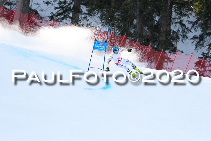 Dt. Schülercup U16 SG, 18.02.2020