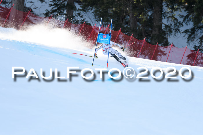 Dt. Schülercup U16 SG, 18.02.2020