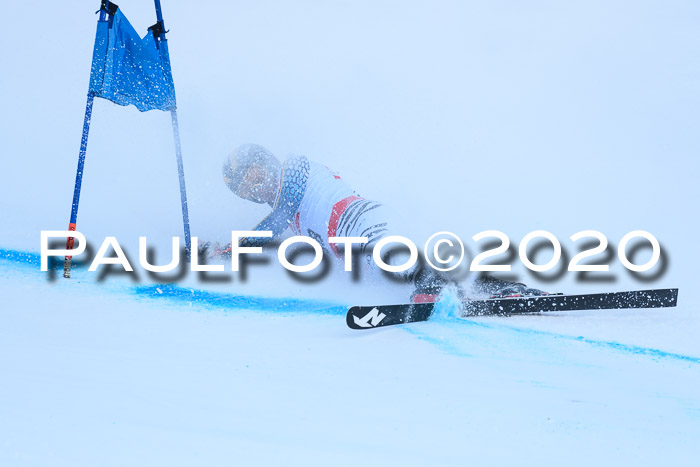 Dt. Schülercup U16 SG, 18.02.2020