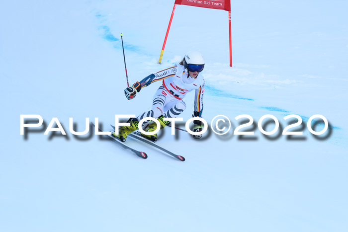 Dt. Schülercup U16 SG, 18.02.2020