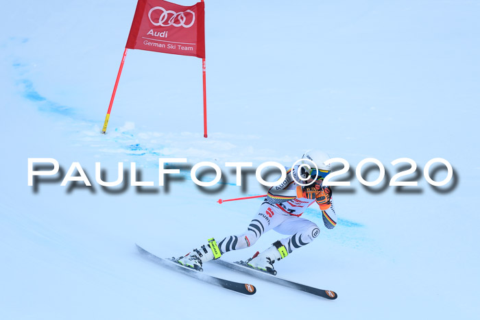 Dt. Schülercup U16 SG, 18.02.2020