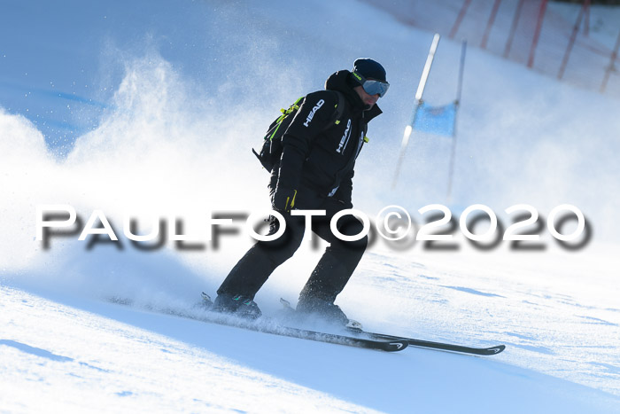 Dt. Schülercup U16 SG, 18.02.2020