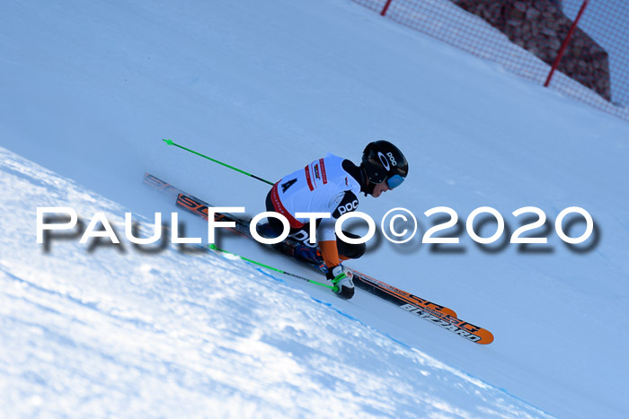 Dt. Schülercup U16 SG, 18.02.2020