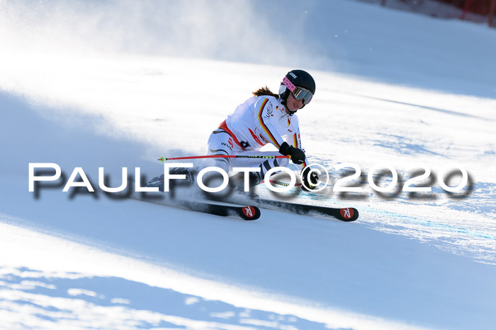 Dt. Schülercup U16 SG, 18.02.2020