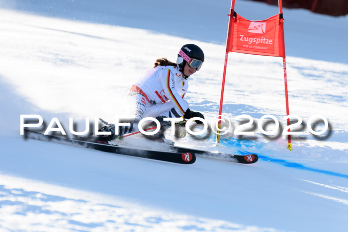 Dt. Schülercup U16 SG, 18.02.2020