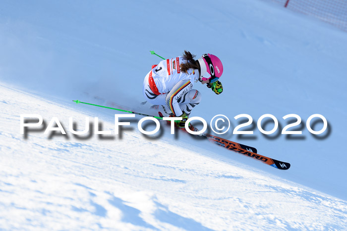 Dt. Schülercup U16 SG, 18.02.2020