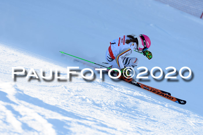 Dt. Schülercup U16 SG, 18.02.2020