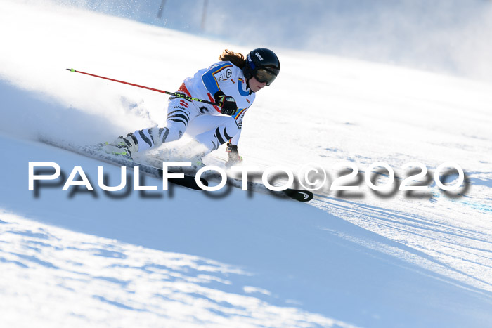 Dt. Schülercup U16 SG, 18.02.2020