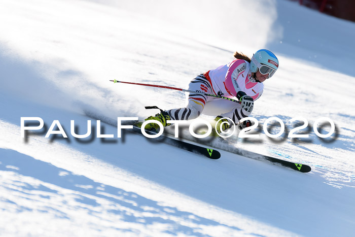 Dt. Schülercup U16 SG, 18.02.2020