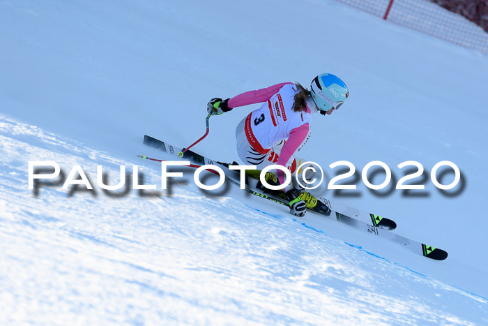 Dt. Schülercup U16 SG, 18.02.2020