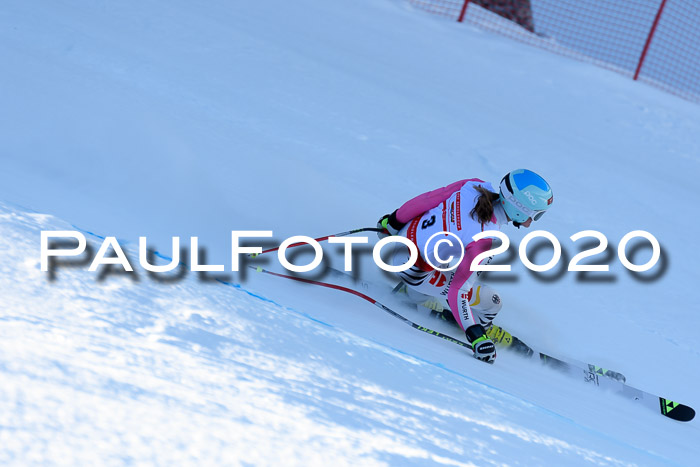 Dt. Schülercup U16 SG, 18.02.2020