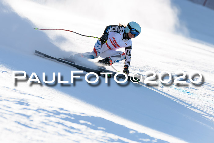 Dt. Schülercup U16 SG, 18.02.2020