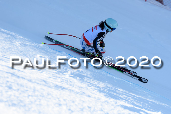 Dt. Schülercup U16 SG, 18.02.2020