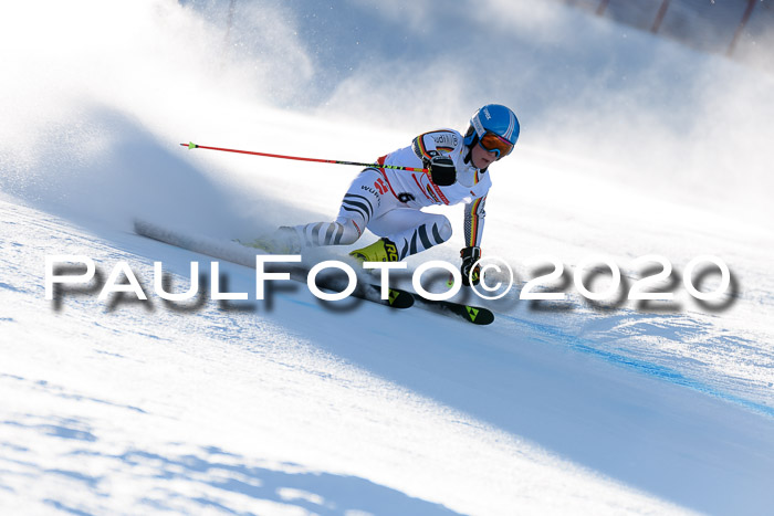 Dt. Schülercup U16 SG, 18.02.2020