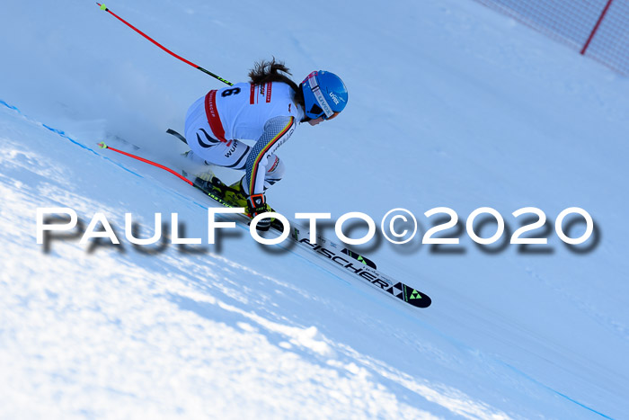 Dt. Schülercup U16 SG, 18.02.2020