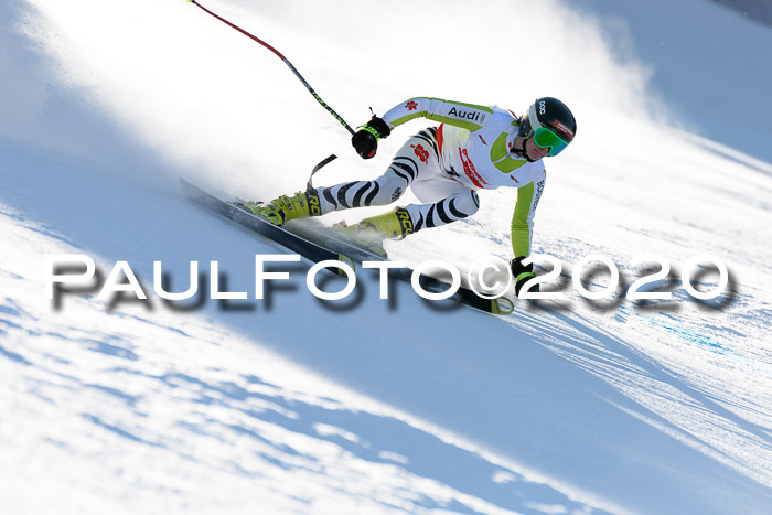 Dt. Schülercup U16 SG, 18.02.2020