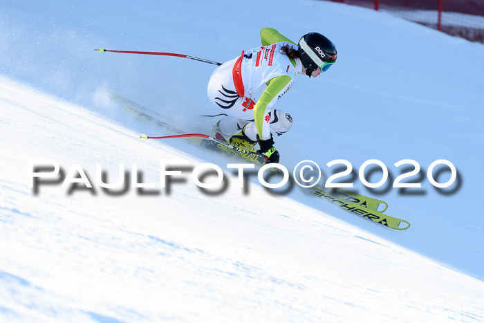 Dt. Schülercup U16 SG, 18.02.2020