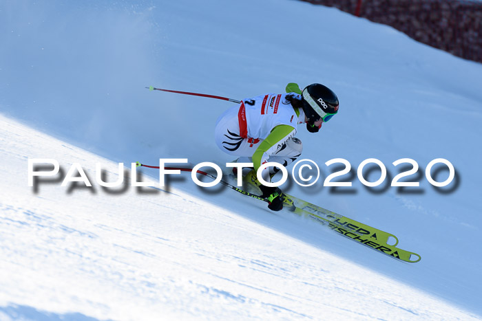 Dt. Schülercup U16 SG, 18.02.2020