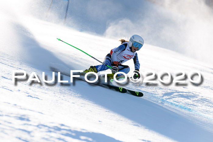 Dt. Schülercup U16 SG, 18.02.2020