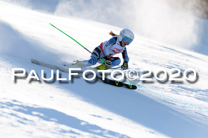 Dt. Schülercup U16 SG, 18.02.2020