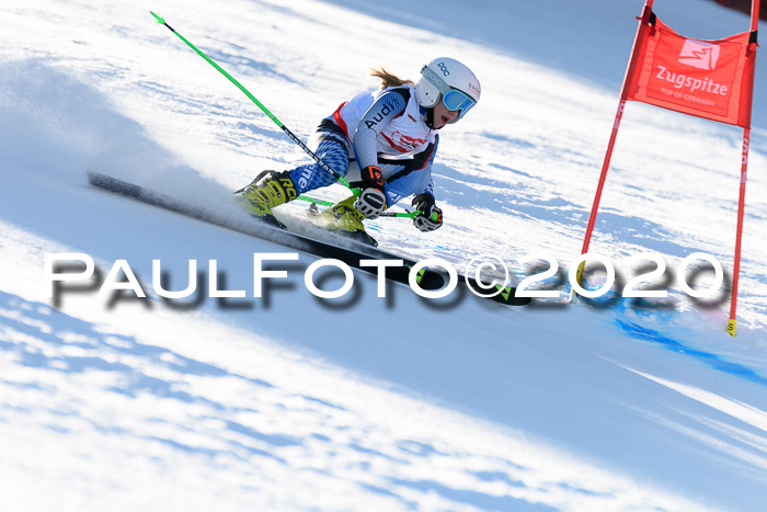 Dt. Schülercup U16 SG, 18.02.2020