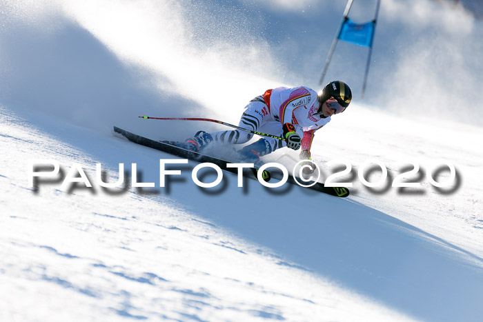 Dt. Schülercup U16 SG, 18.02.2020