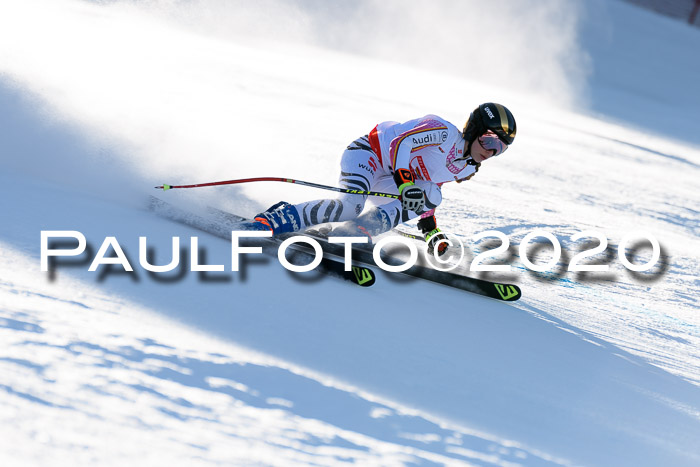 Dt. Schülercup U16 SG, 18.02.2020