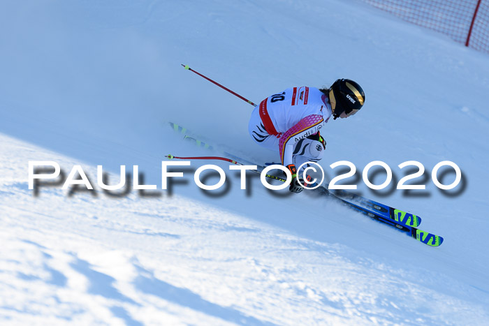 Dt. Schülercup U16 SG, 18.02.2020