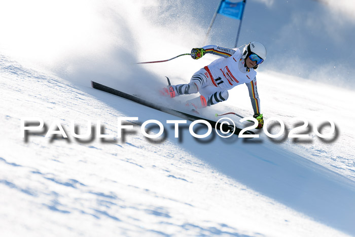 Dt. Schülercup U16 SG, 18.02.2020