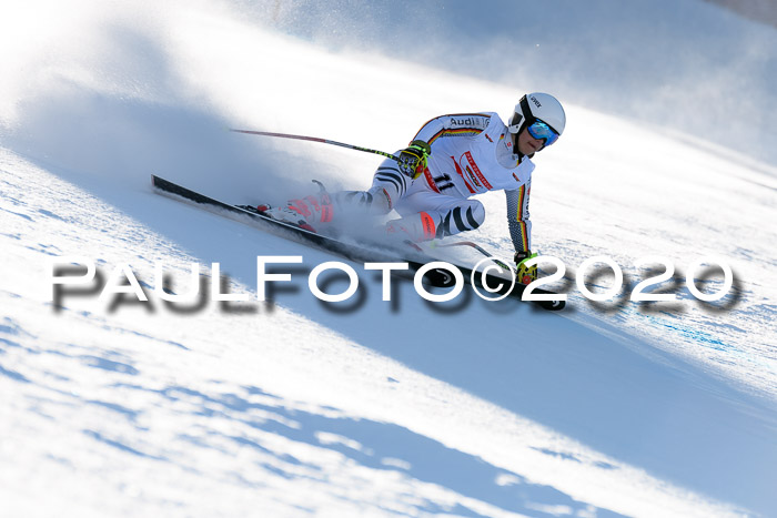 Dt. Schülercup U16 SG, 18.02.2020