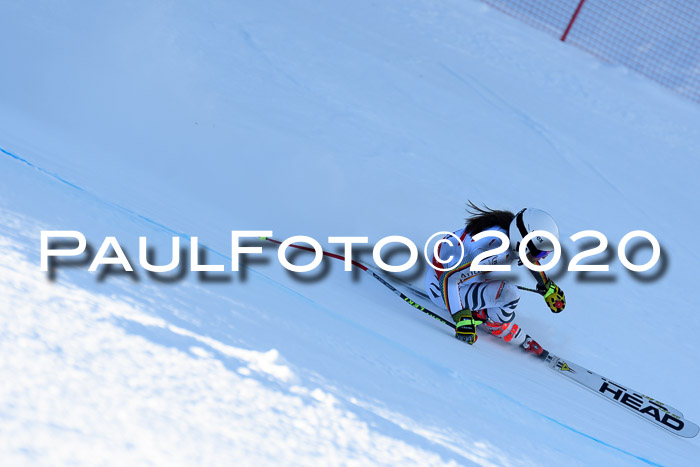 Dt. Schülercup U16 SG, 18.02.2020