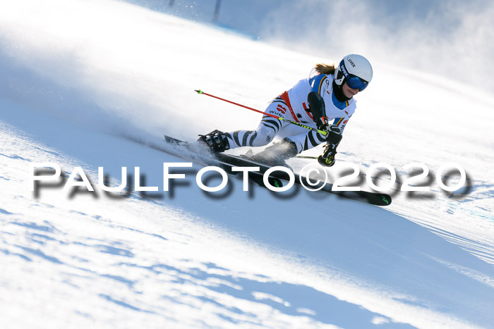 Dt. Schülercup U16 SG, 18.02.2020