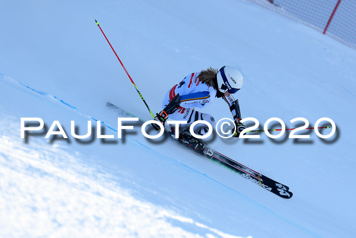 Dt. Schülercup U16 SG, 18.02.2020