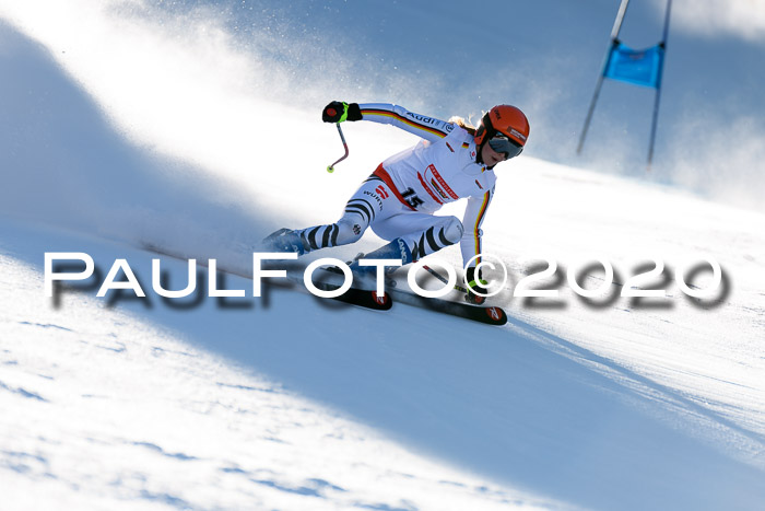 Dt. Schülercup U16 SG, 18.02.2020