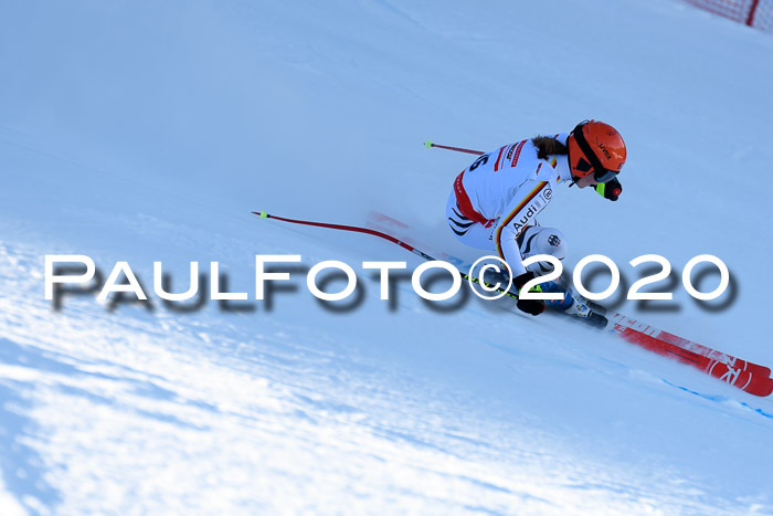 Dt. Schülercup U16 SG, 18.02.2020