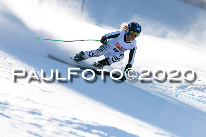 Dt. Schülercup U16 SG, 18.02.2020