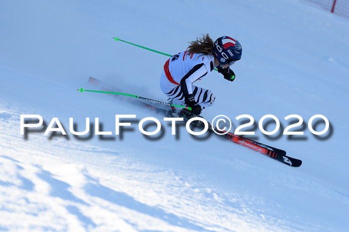 Dt. Schülercup U16 SG, 18.02.2020