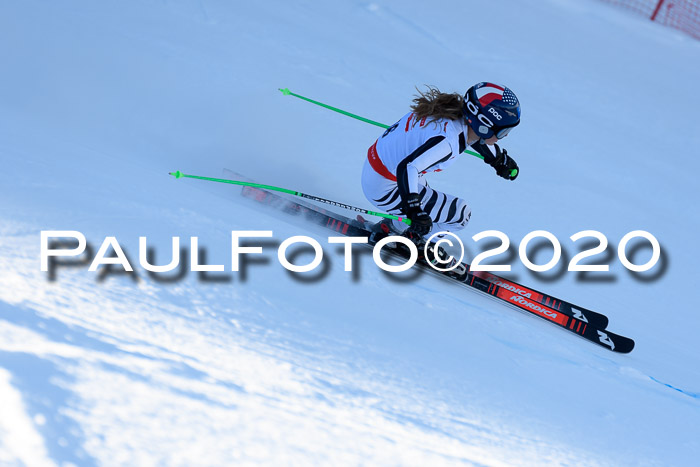 Dt. Schülercup U16 SG, 18.02.2020