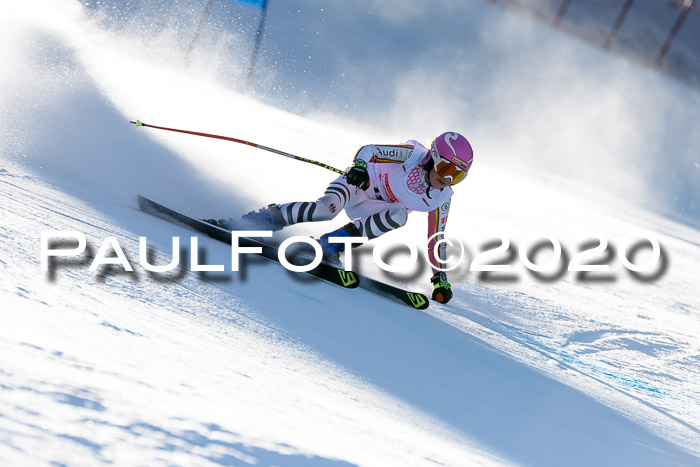 Dt. Schülercup U16 SG, 18.02.2020