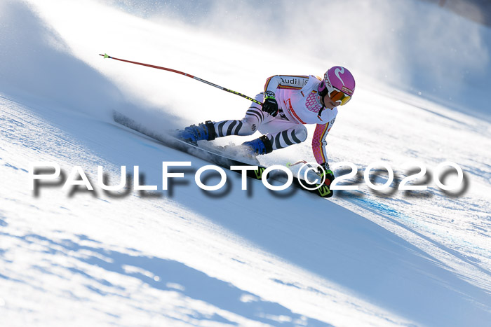 Dt. Schülercup U16 SG, 18.02.2020