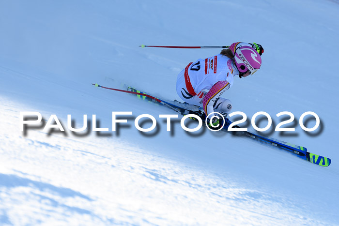 Dt. Schülercup U16 SG, 18.02.2020