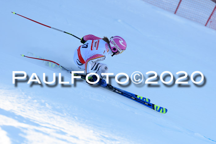 Dt. Schülercup U16 SG, 18.02.2020