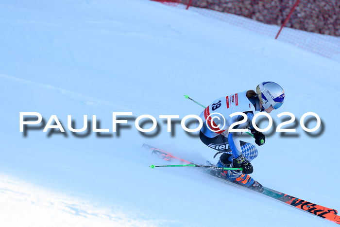 Dt. Schülercup U16 SG, 18.02.2020