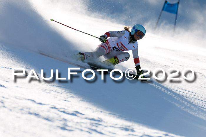 Dt. Schülercup U16 SG, 18.02.2020