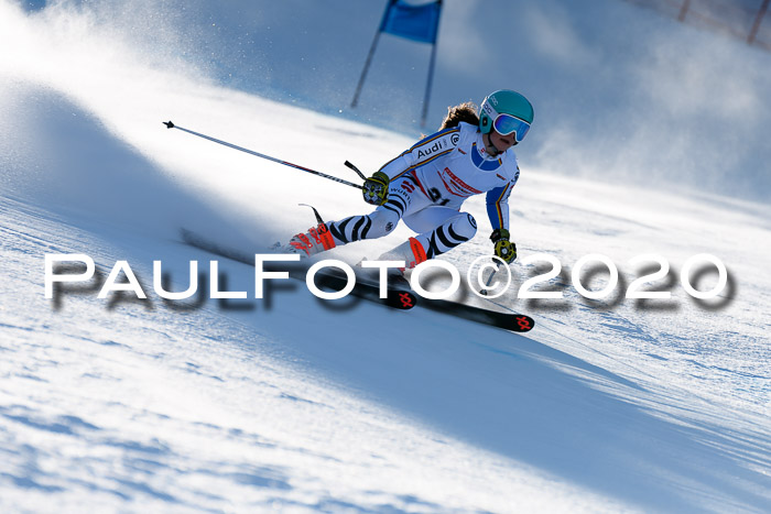 Dt. Schülercup U16 SG, 18.02.2020