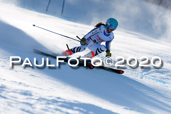 Dt. Schülercup U16 SG, 18.02.2020